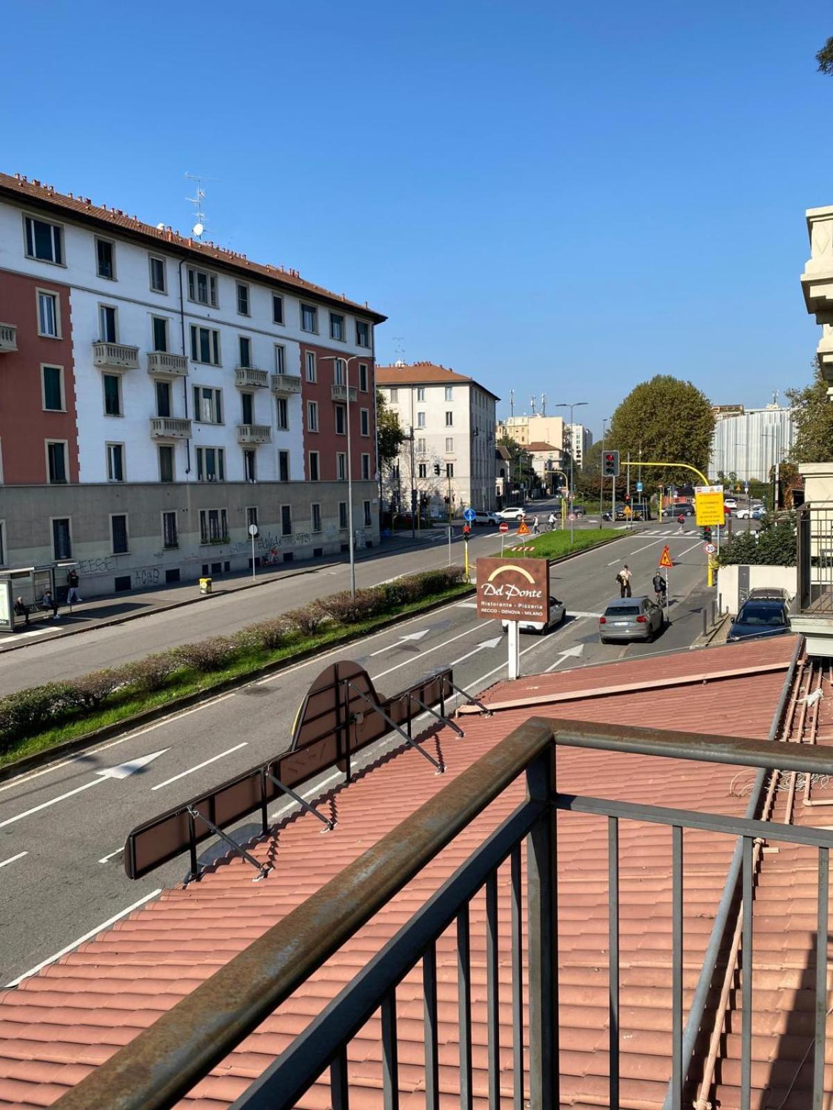 Appartamento La Casa Di Tati Milano Esterno foto