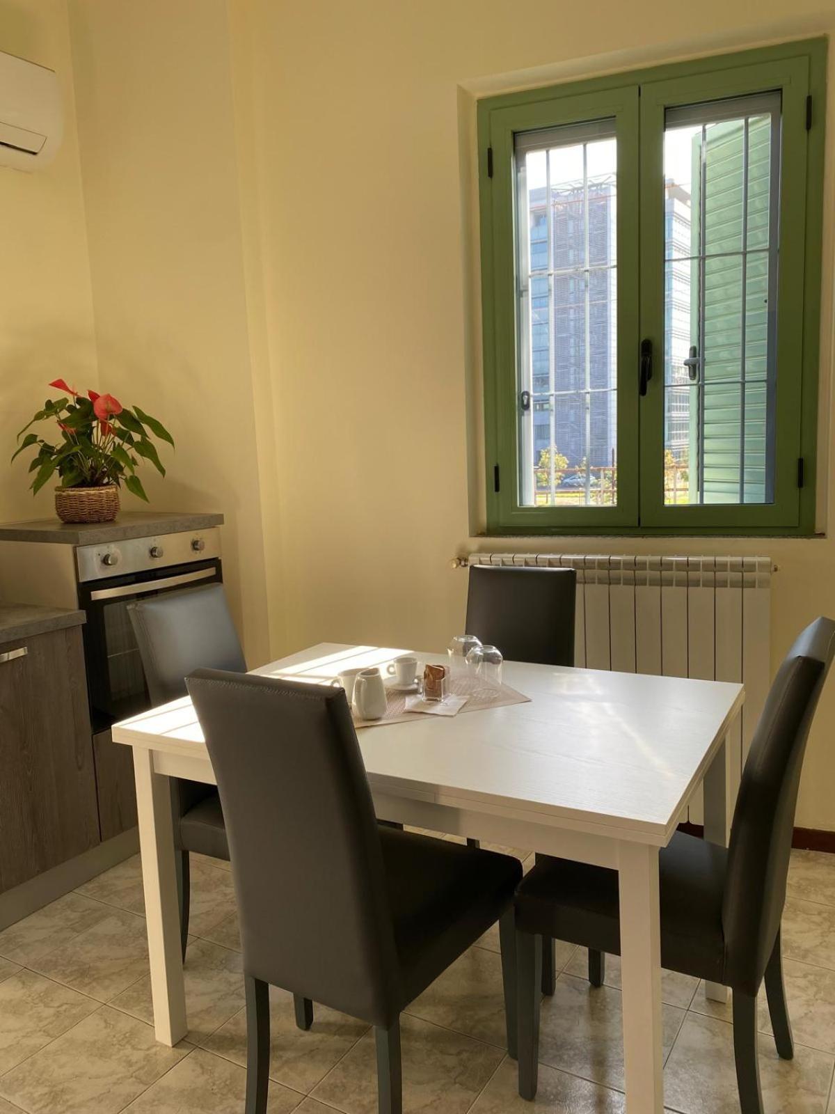 Appartamento La Casa Di Tati Milano Esterno foto