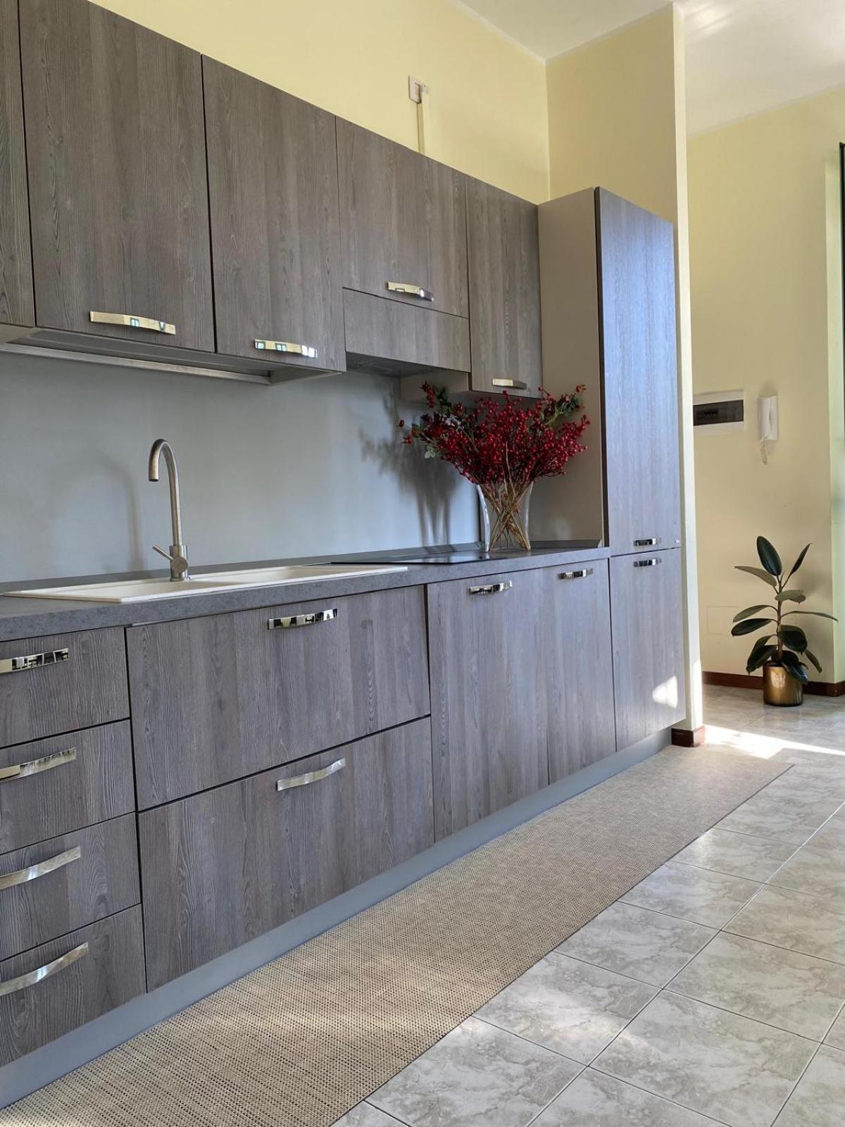 Appartamento La Casa Di Tati Milano Esterno foto