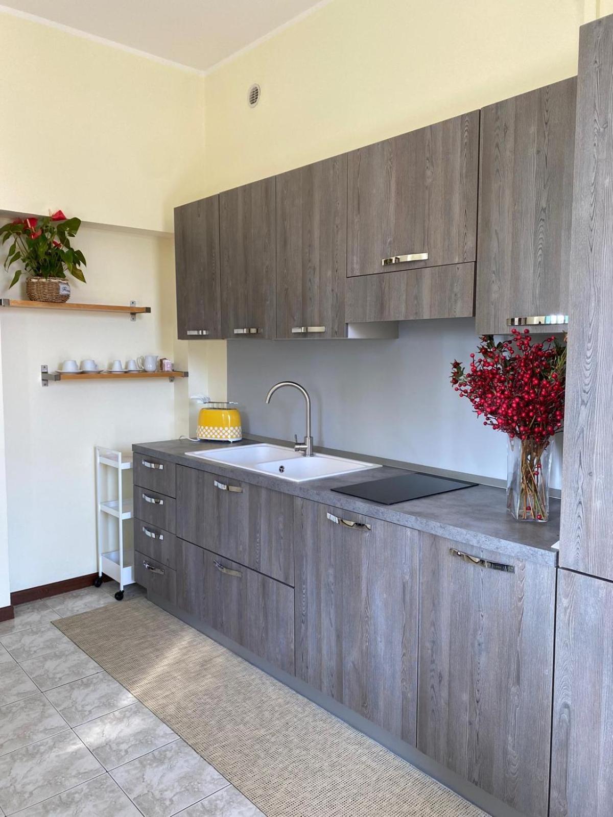 Appartamento La Casa Di Tati Milano Esterno foto